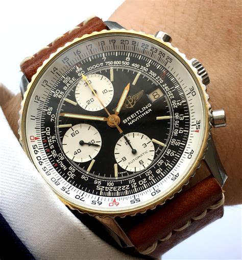 breitling navitimer ebay ca|Breitling old Navitimer ii.